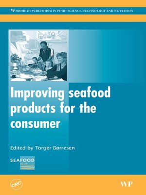 cover image of Improving Seafood Products for the Consumer